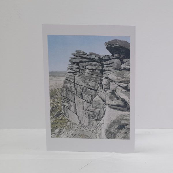 High Neb East Face, Stanage Edge - Image 2