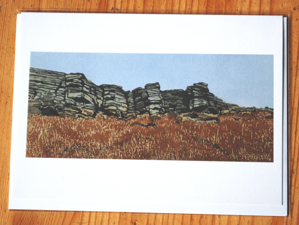 Stanage - Popular End